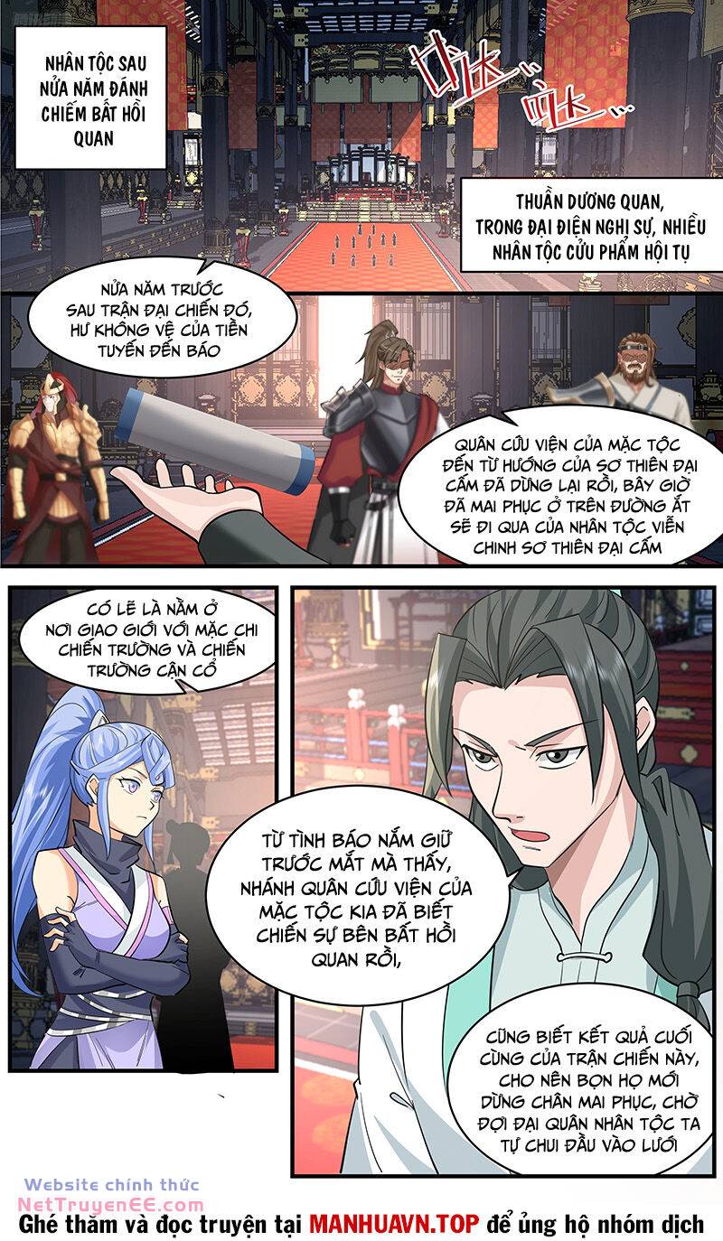 Võ Luyện Đỉnh Phong Chapter 3718 - Trang 2