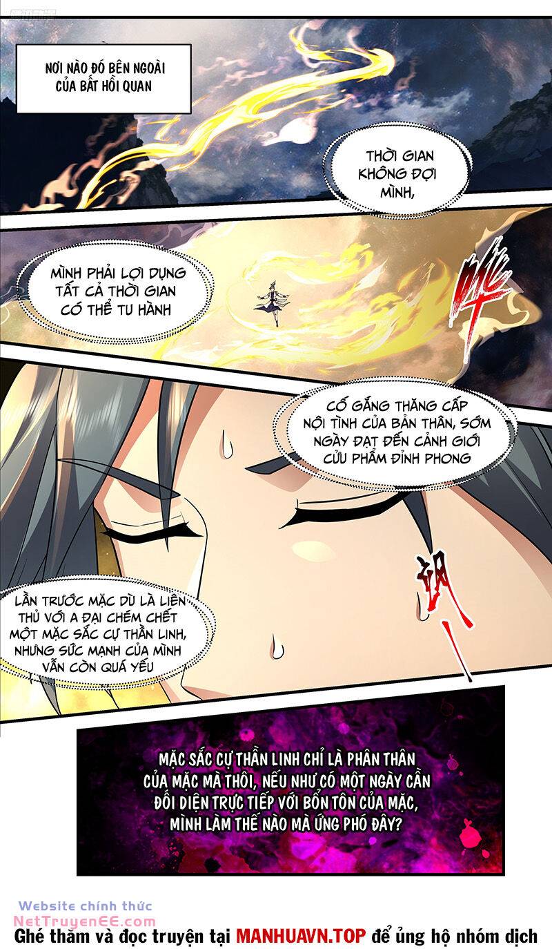 Võ Luyện Đỉnh Phong Chapter 3718 - Trang 2