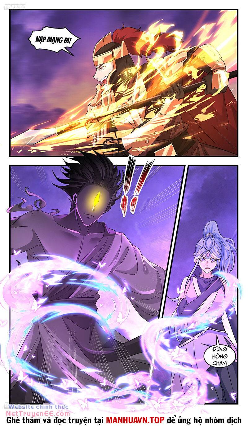 Võ Luyện Đỉnh Phong Chapter 3716 - Trang 2