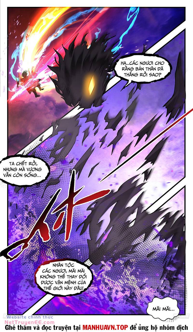 Võ Luyện Đỉnh Phong Chapter 3716 - Trang 2