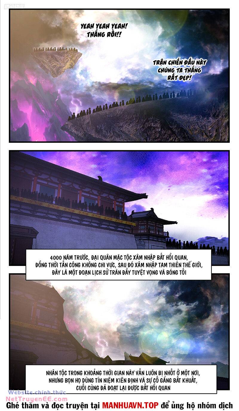 Võ Luyện Đỉnh Phong Chapter 3716 - Trang 2