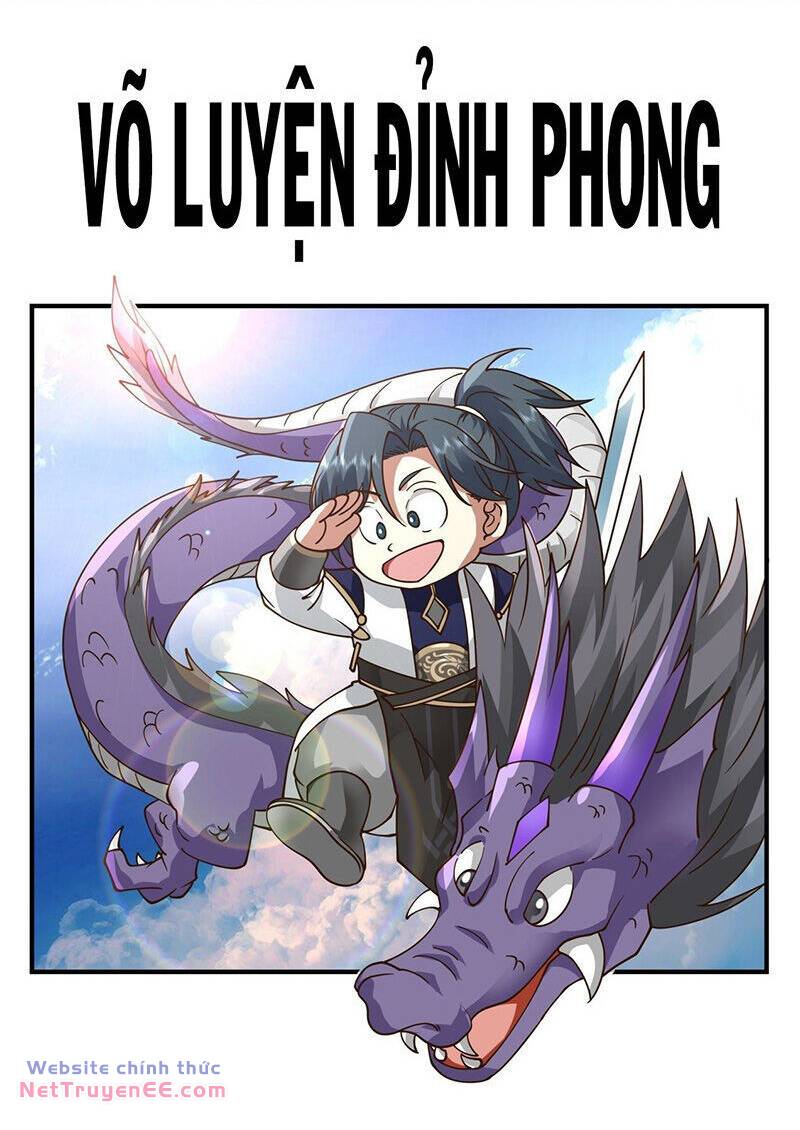 Võ Luyện Đỉnh Phong Chapter 3715 - Trang 2