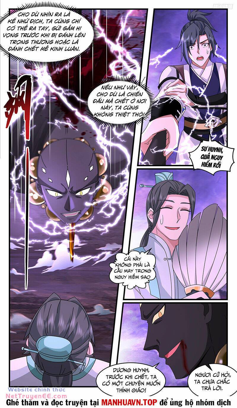 Võ Luyện Đỉnh Phong Chapter 3714 - Trang 2