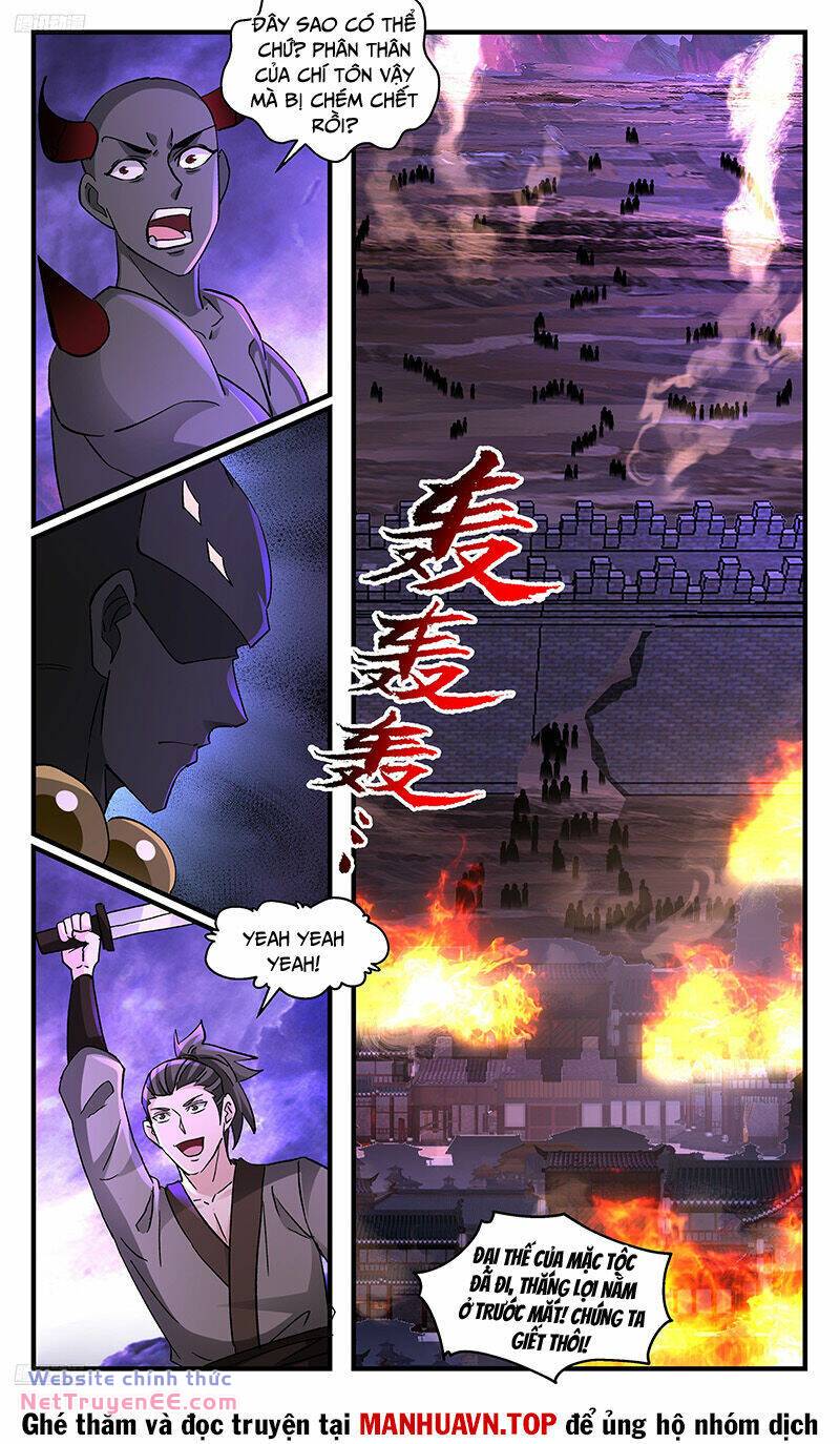 Võ Luyện Đỉnh Phong Chapter 3714 - Trang 2