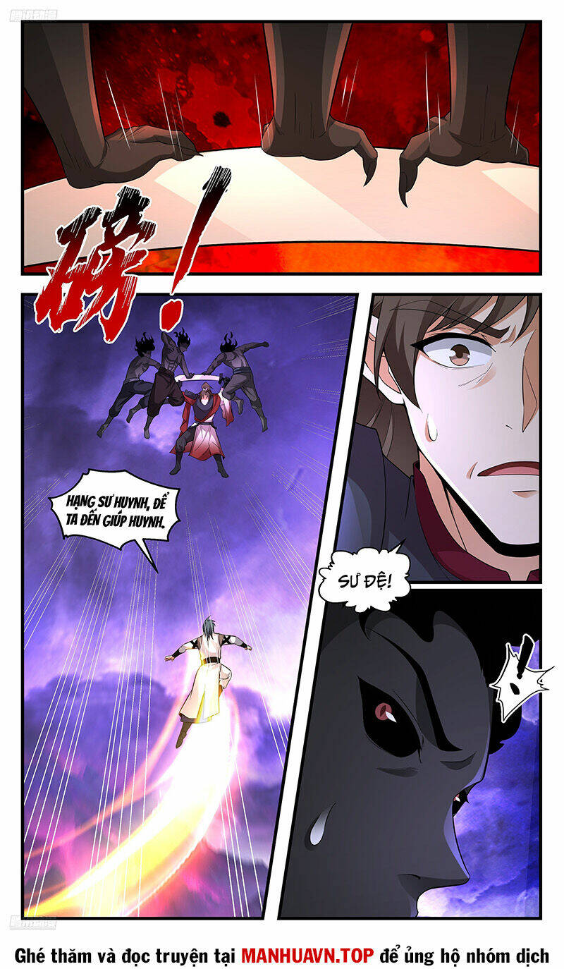 Võ Luyện Đỉnh Phong Chapter 3707 - Trang 2