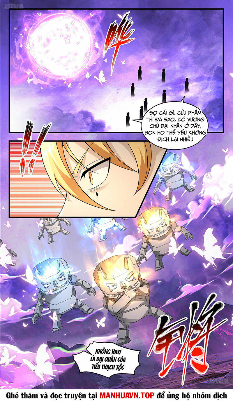 Võ Luyện Đỉnh Phong Chapter 3706 - Trang 2