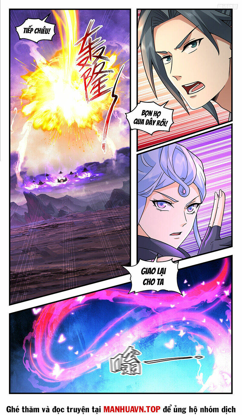 Võ Luyện Đỉnh Phong Chapter 3705 - Trang 2