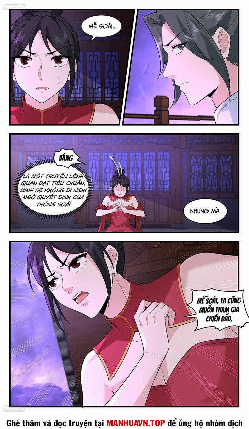 Võ Luyện Đỉnh Phong Chapter 3705 - Trang 2