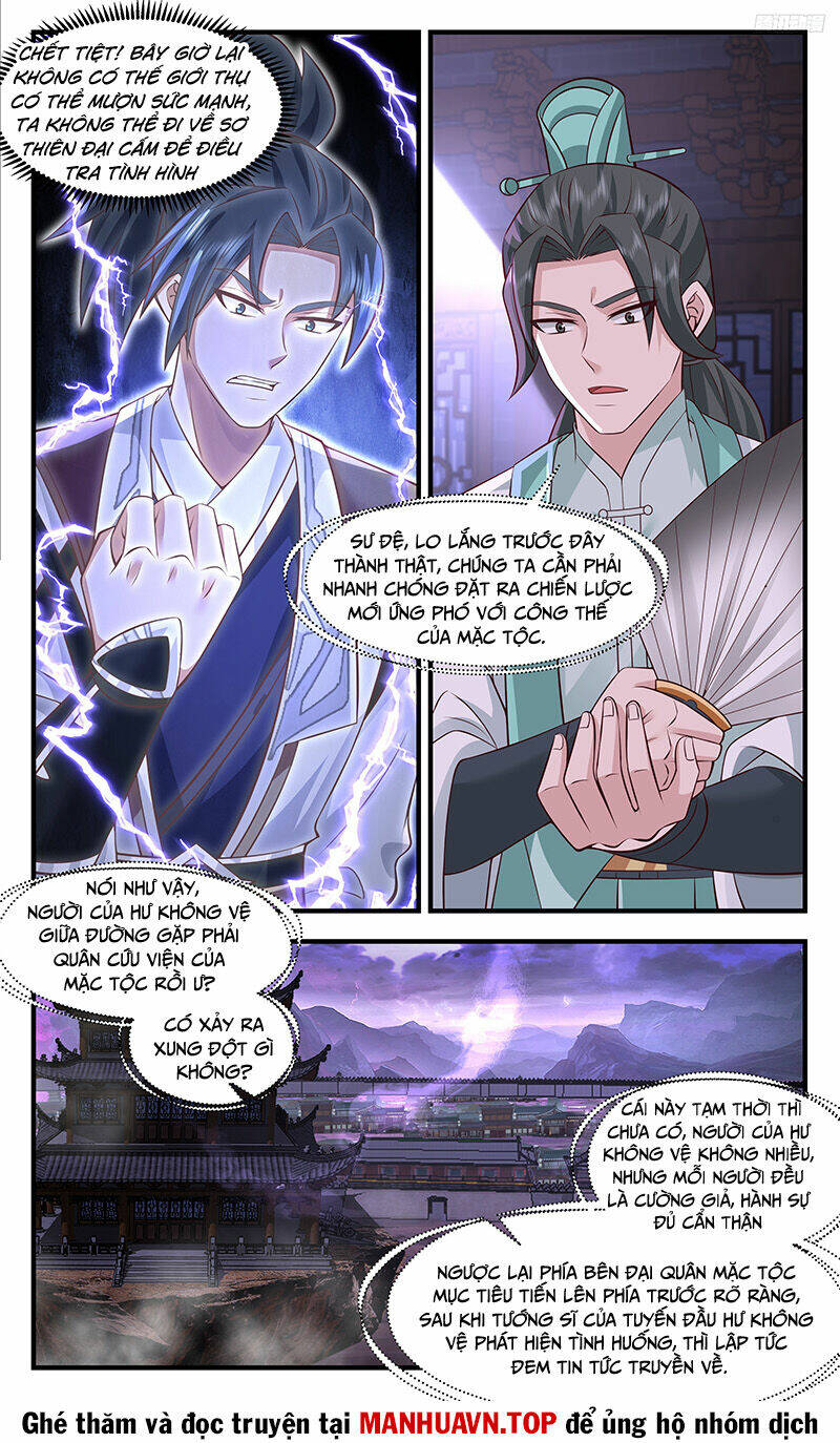 Võ Luyện Đỉnh Phong Chapter 3702 - Trang 2