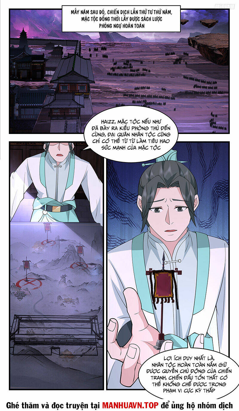 Võ Luyện Đỉnh Phong Chapter 3701 - Trang 2