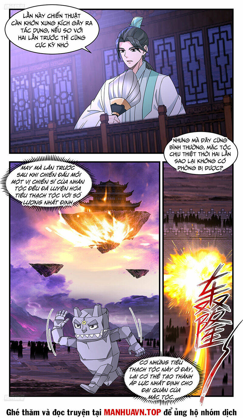 Võ Luyện Đỉnh Phong Chapter 3700 - Trang 2