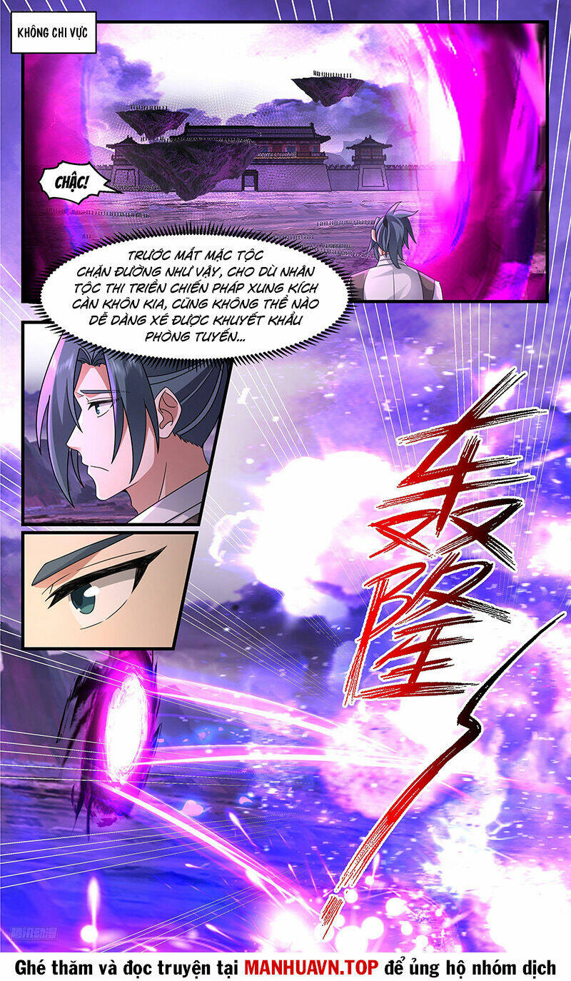 Võ Luyện Đỉnh Phong Chapter 3690 - Trang 2