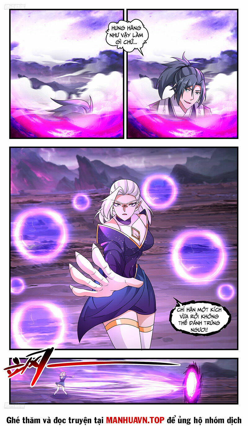 Võ Luyện Đỉnh Phong Chapter 3690 - Trang 2