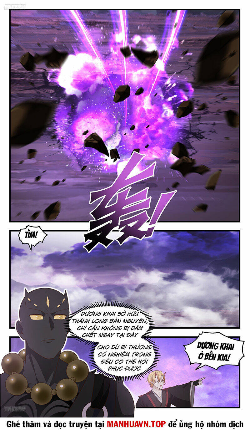 Võ Luyện Đỉnh Phong Chapter 3684 - Trang 2