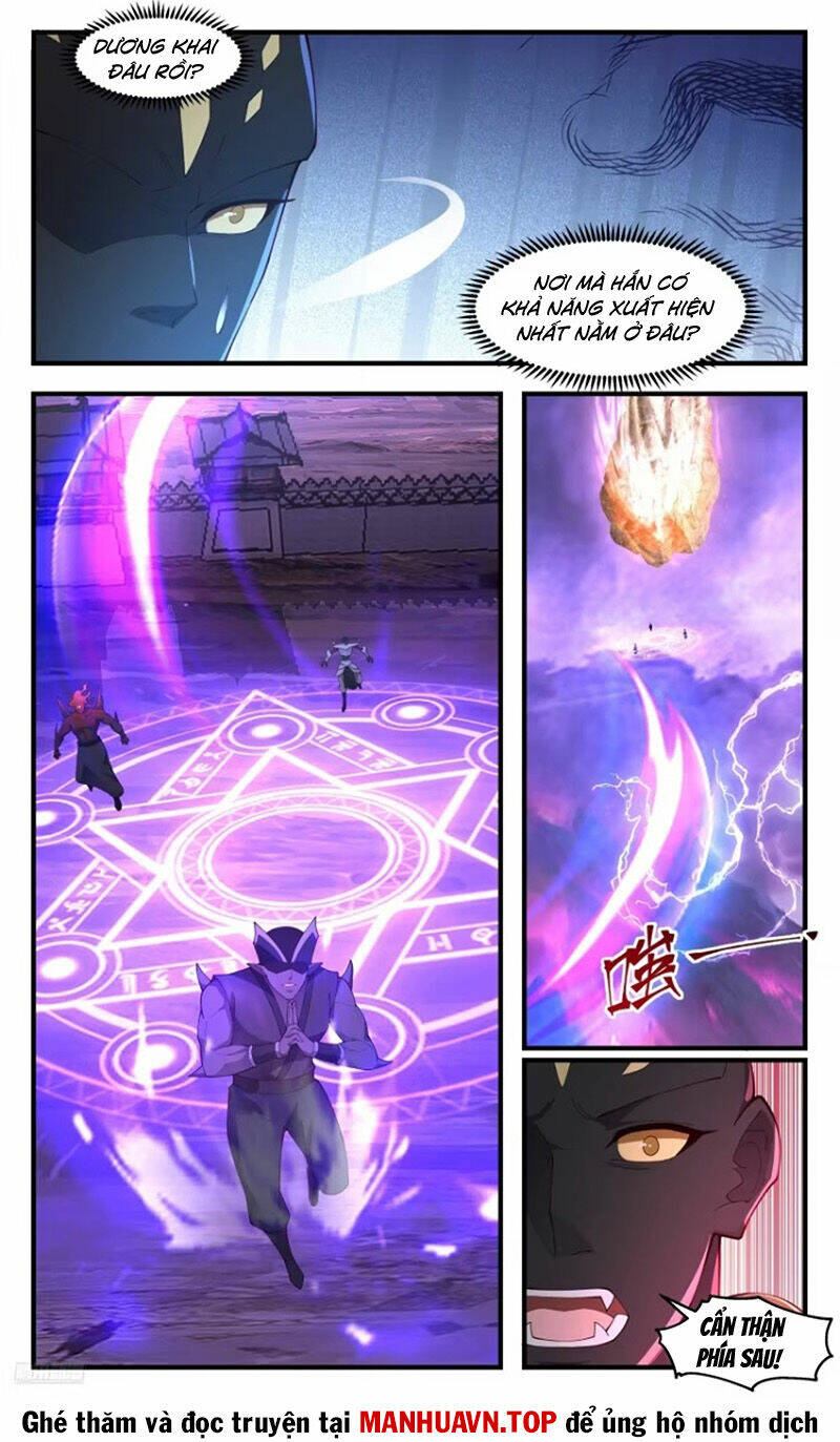 Võ Luyện Đỉnh Phong Chapter 3678 - Trang 2