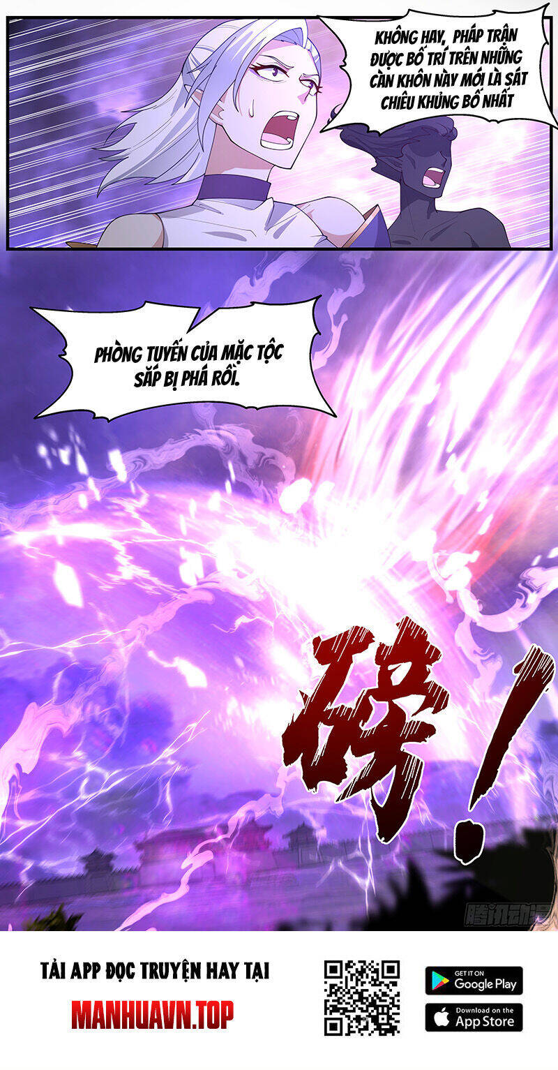 Võ Luyện Đỉnh Phong Chapter 3677 - Trang 2