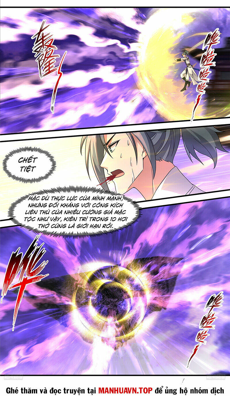 Võ Luyện Đỉnh Phong Chapter 3677 - Trang 2