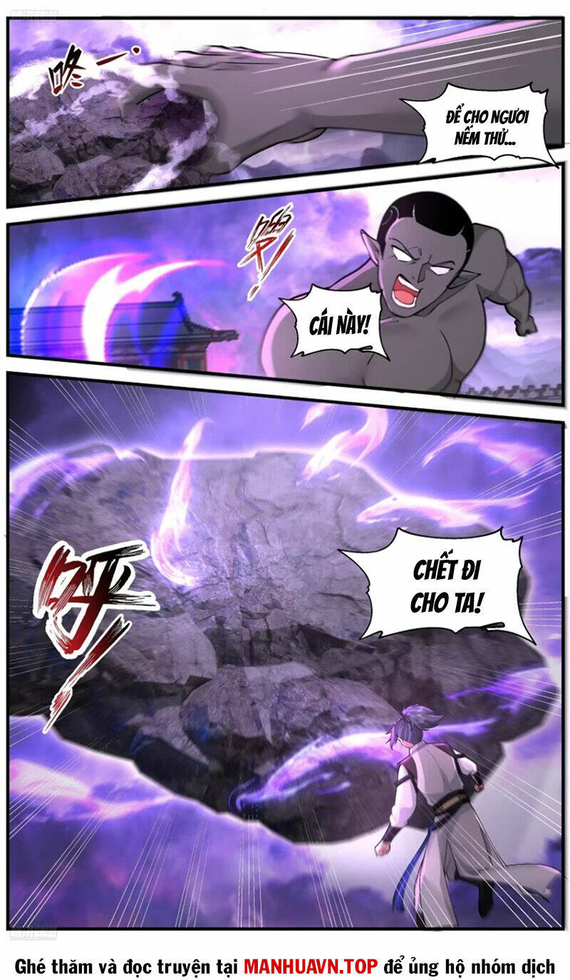 Võ Luyện Đỉnh Phong Chapter 3674 - Trang 2