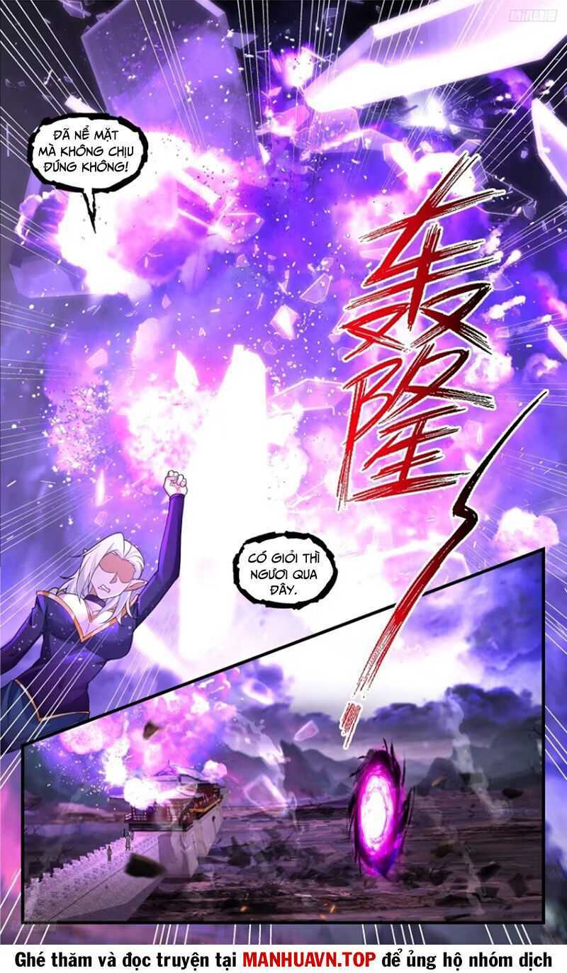 Võ Luyện Đỉnh Phong Chapter 3672 - Trang 2