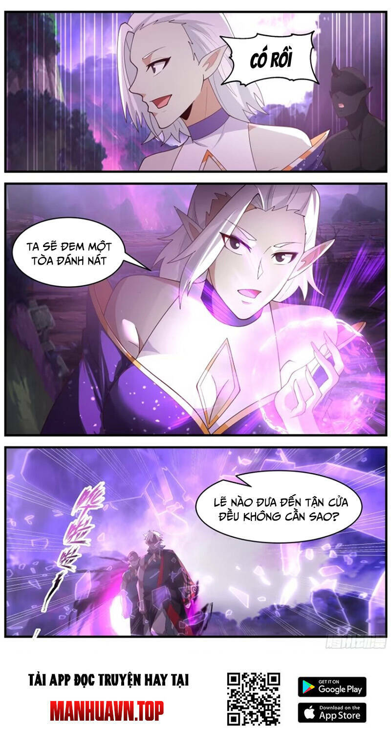 Võ Luyện Đỉnh Phong Chapter 3671 - Trang 2