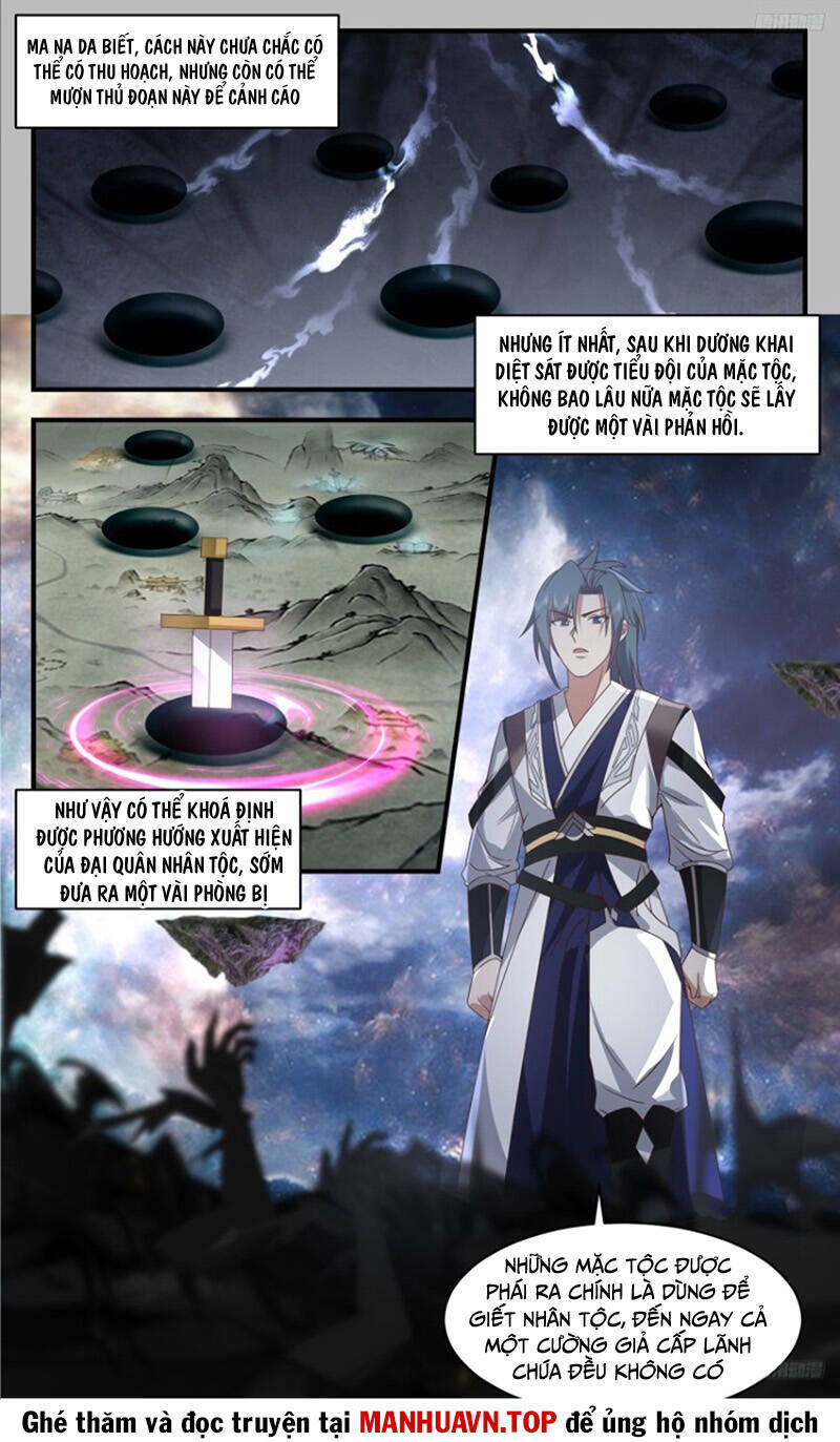 Võ Luyện Đỉnh Phong Chapter 3670 - Trang 2