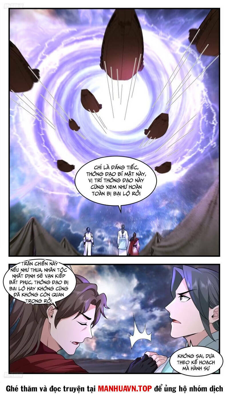 Võ Luyện Đỉnh Phong Chapter 3670 - Trang 2