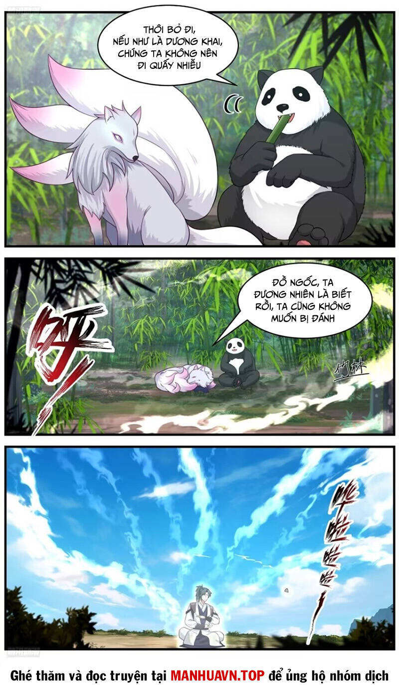 Võ Luyện Đỉnh Phong Chapter 3668 - Trang 2