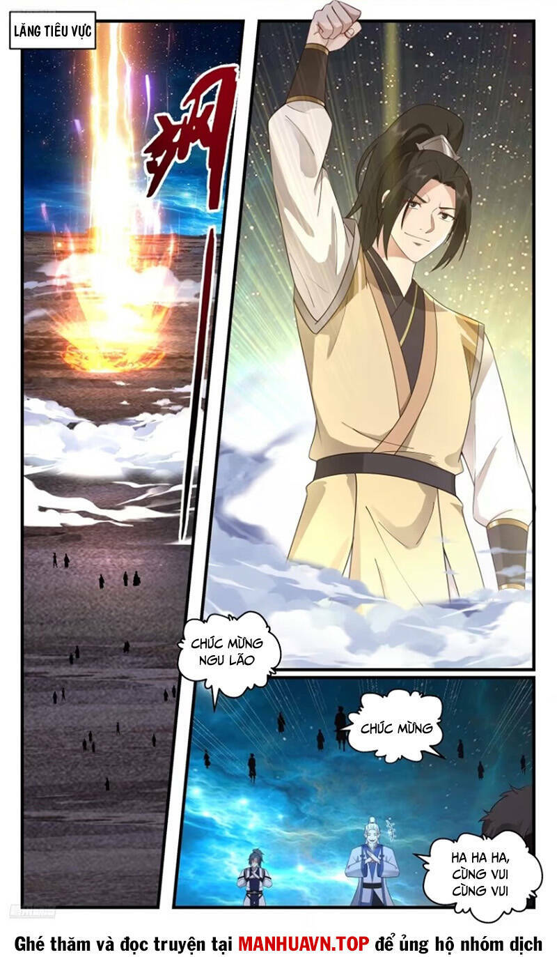 Võ Luyện Đỉnh Phong Chapter 3667 - Trang 2