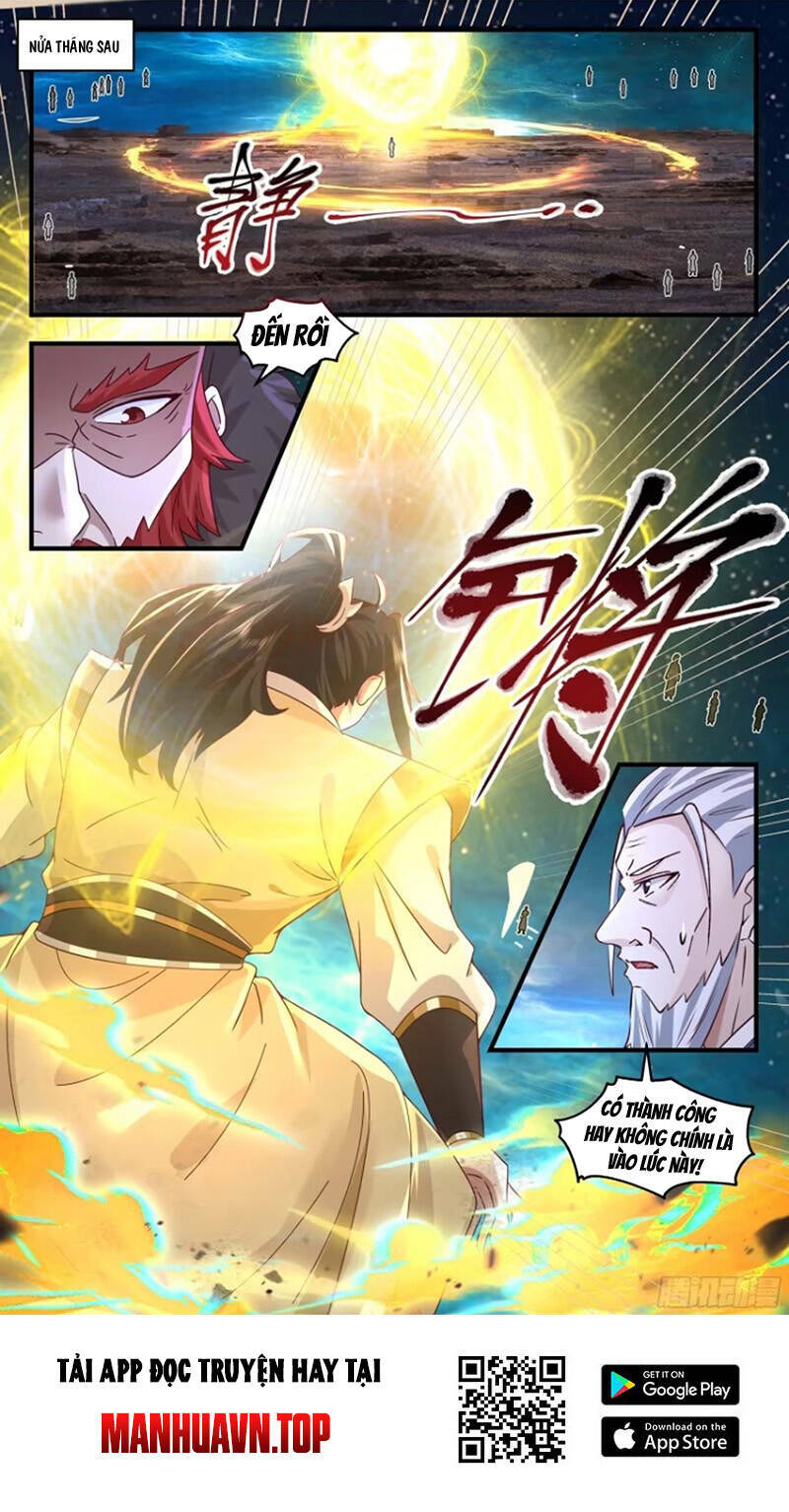 Võ Luyện Đỉnh Phong Chapter 3666 - Trang 2