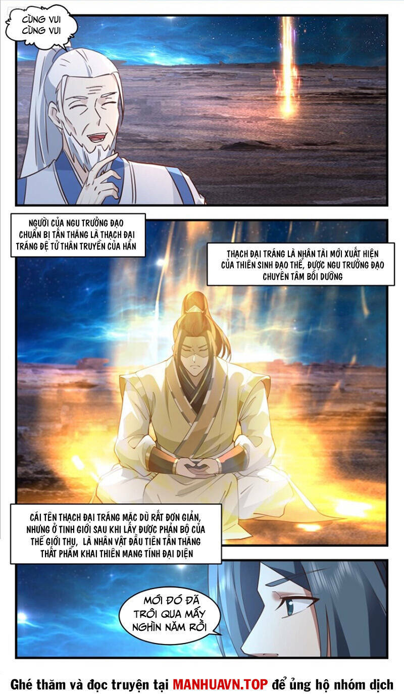 Võ Luyện Đỉnh Phong Chapter 3666 - Trang 2