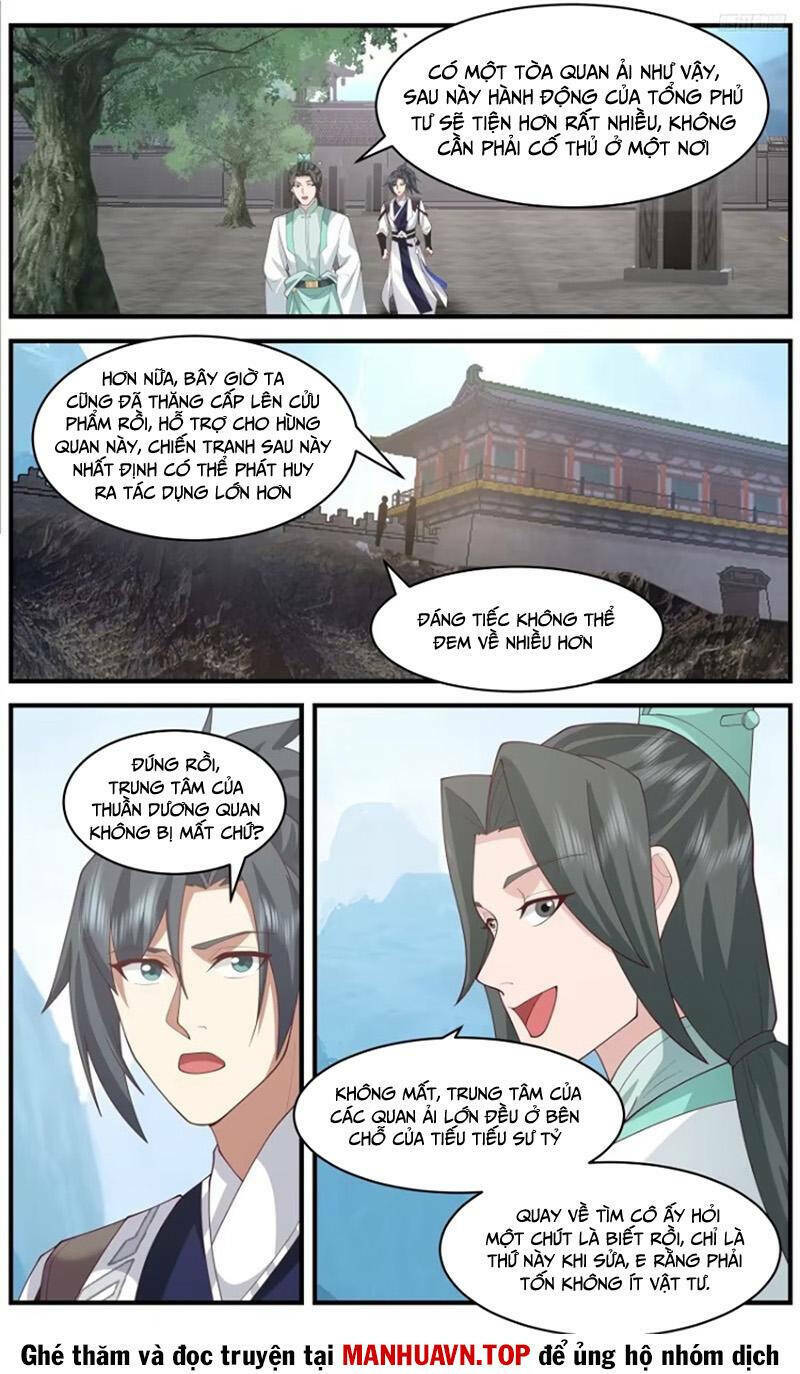 Võ Luyện Đỉnh Phong Chapter 3655 - Trang 2