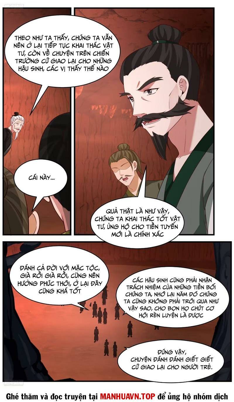 Võ Luyện Đỉnh Phong Chapter 3644 - Trang 2