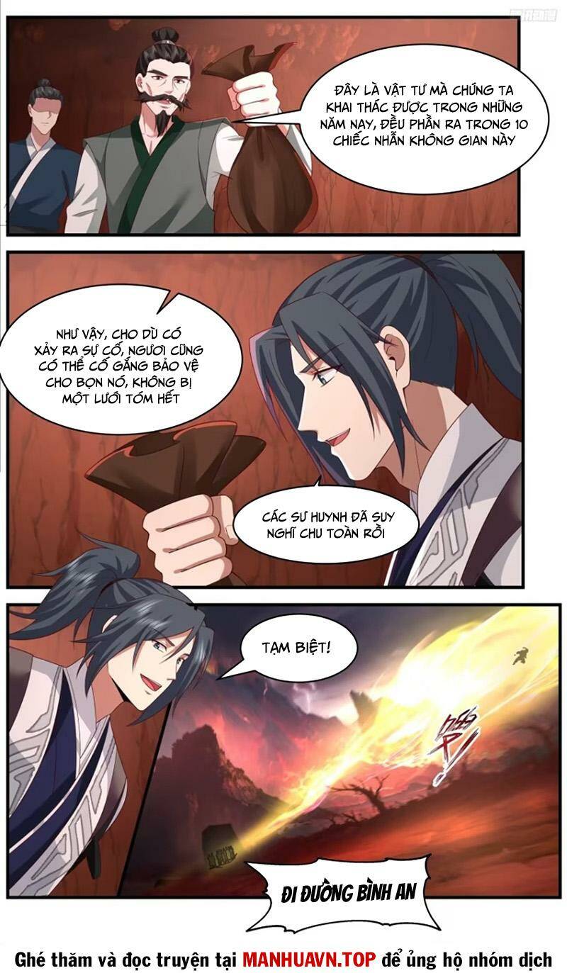 Võ Luyện Đỉnh Phong Chapter 3644 - Trang 2