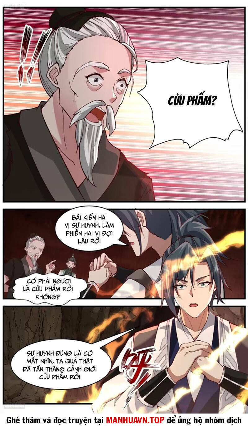 Võ Luyện Đỉnh Phong Chapter 3643 - Trang 2