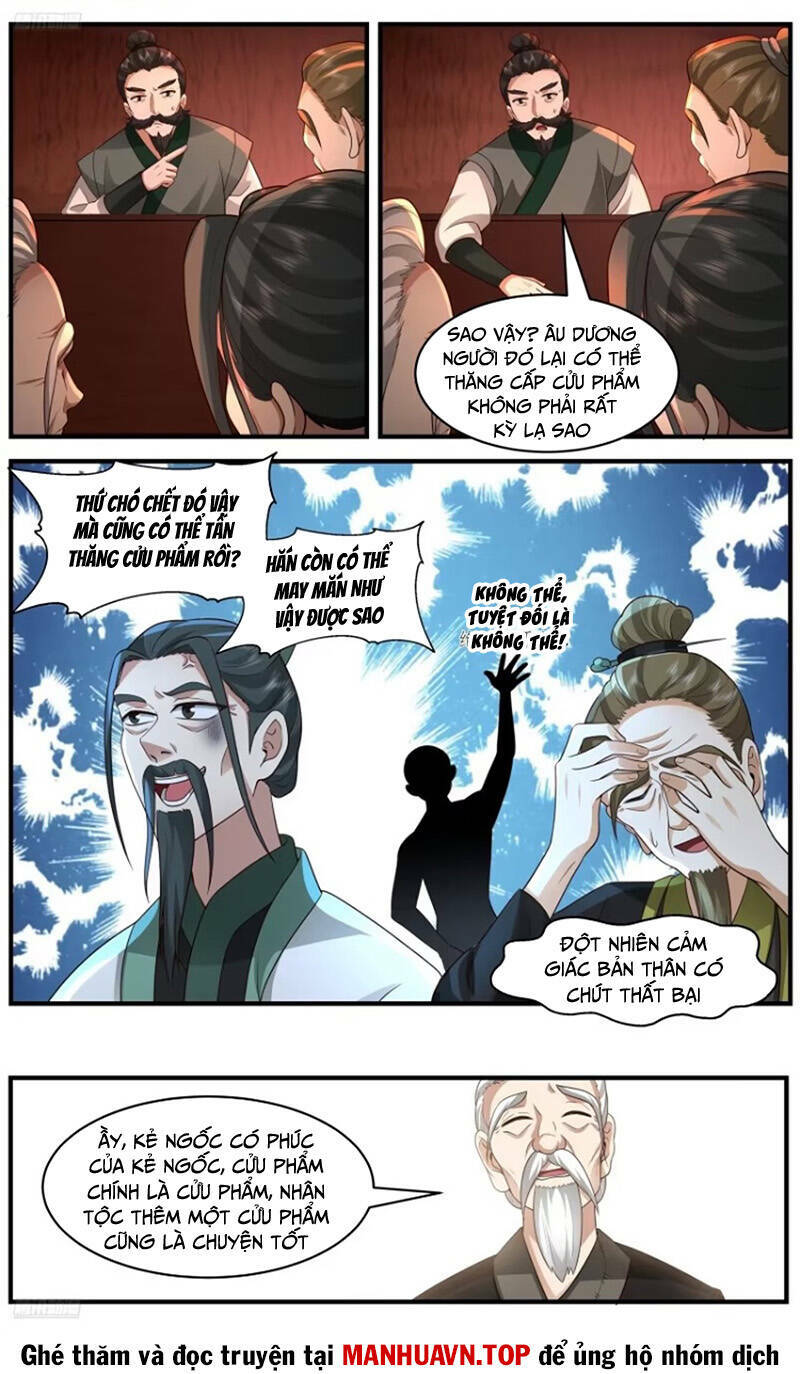 Võ Luyện Đỉnh Phong Chapter 3643 - Trang 2