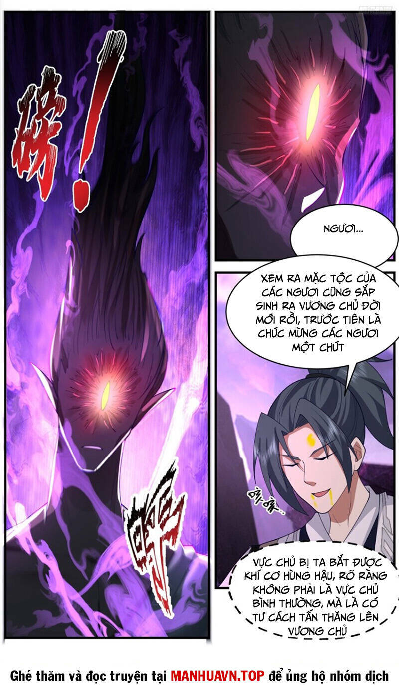 Võ Luyện Đỉnh Phong Chapter 3641 - Trang 2