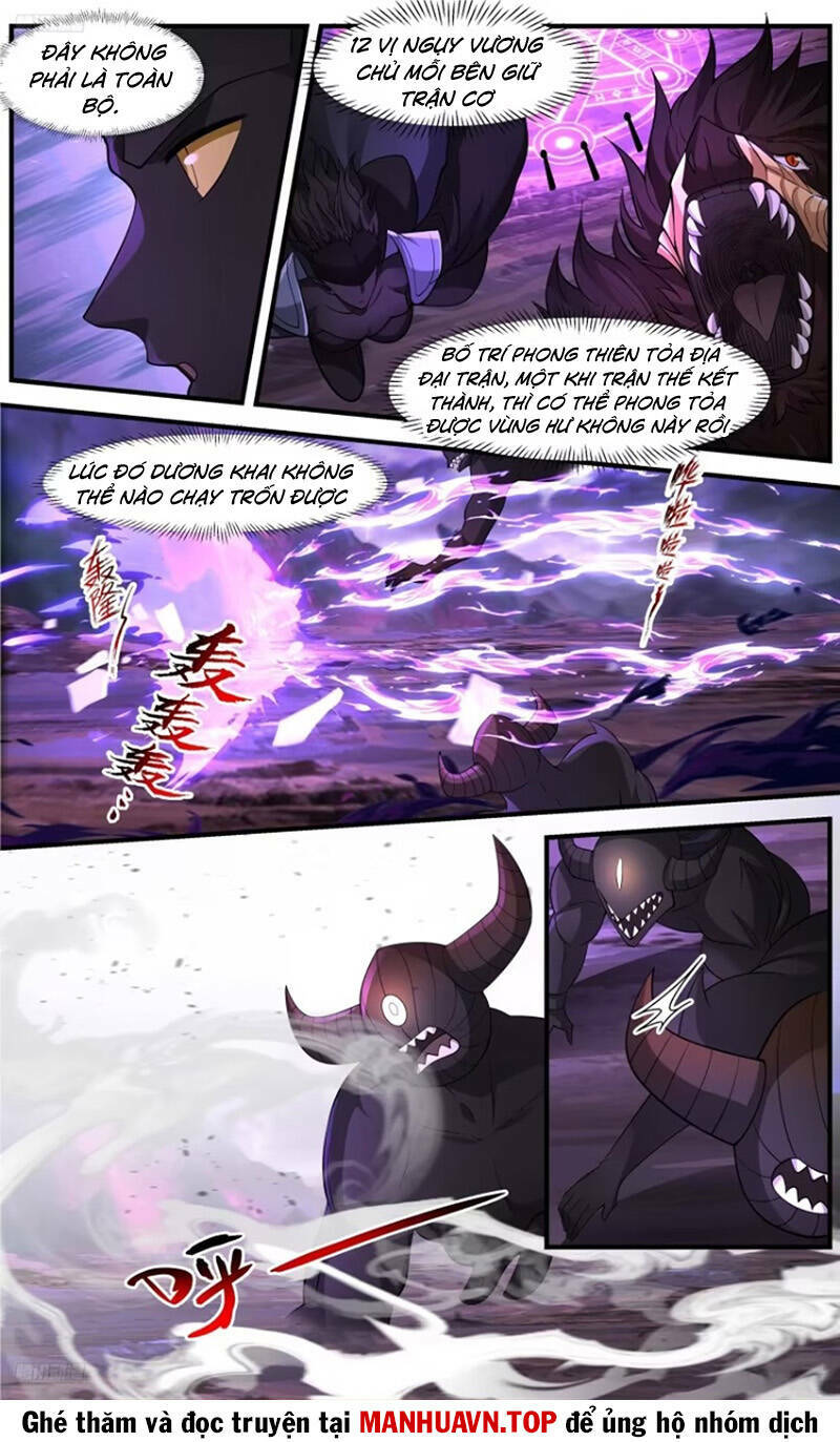 Võ Luyện Đỉnh Phong Chapter 3640 - Trang 2