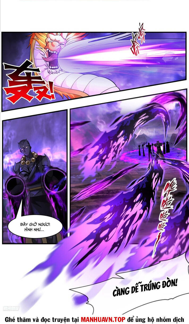 Võ Luyện Đỉnh Phong Chapter 3640 - Trang 2