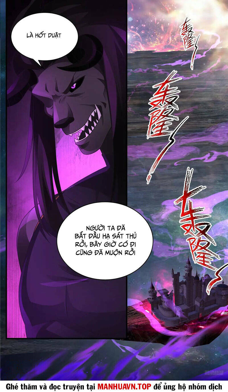 Võ Luyện Đỉnh Phong Chapter 3634 - Trang 2