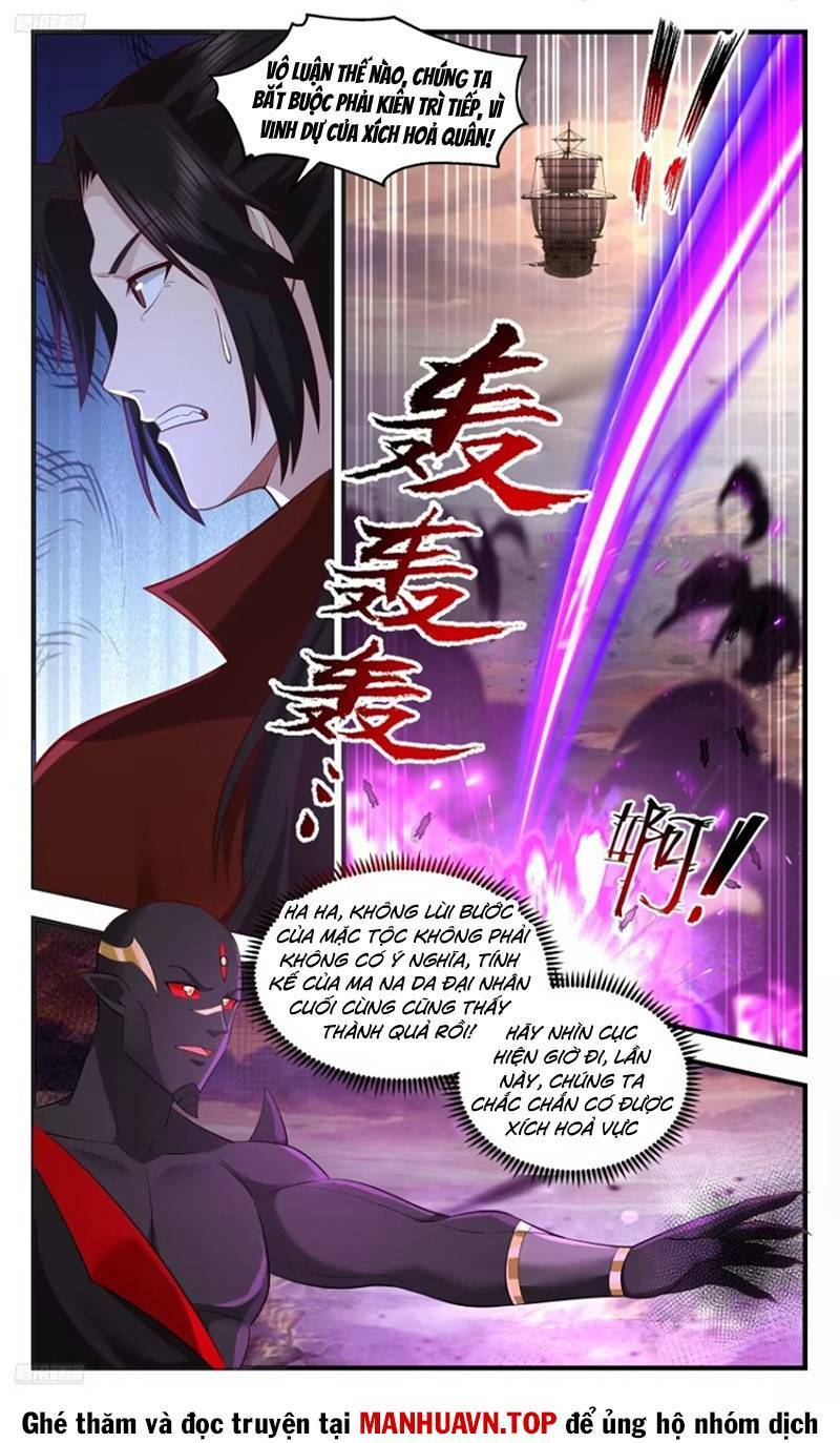 Võ Luyện Đỉnh Phong Chapter 3627 - Trang 2