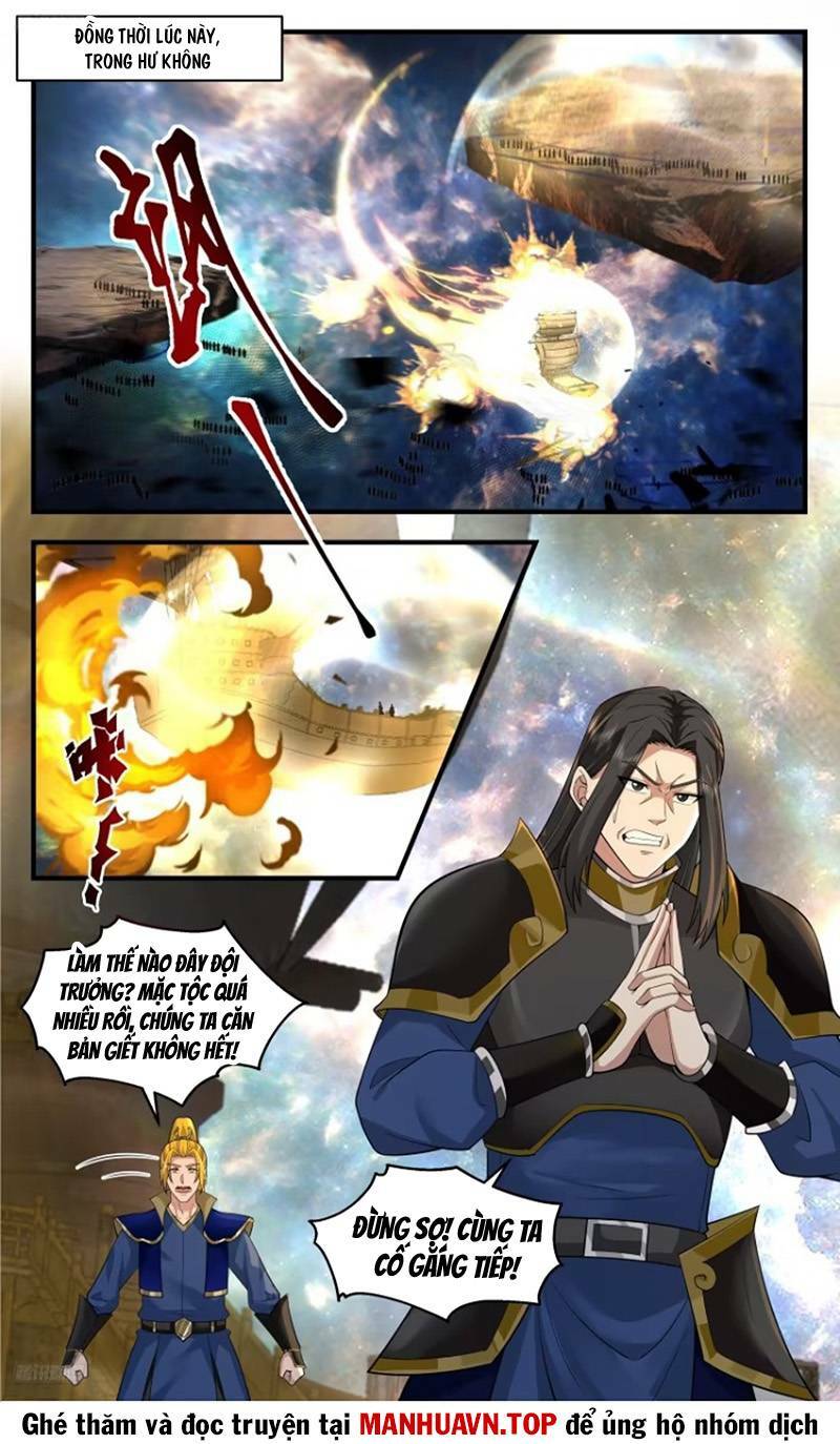 Võ Luyện Đỉnh Phong Chapter 3627 - Trang 2