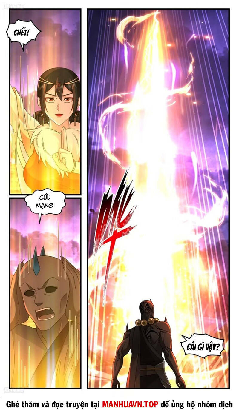 Võ Luyện Đỉnh Phong Chapter 3620 - Trang 2