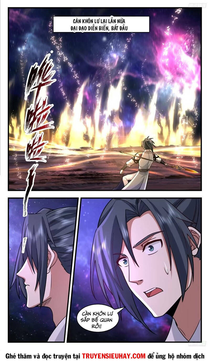 Võ Luyện Đỉnh Phong Chapter 3592 - Trang 2