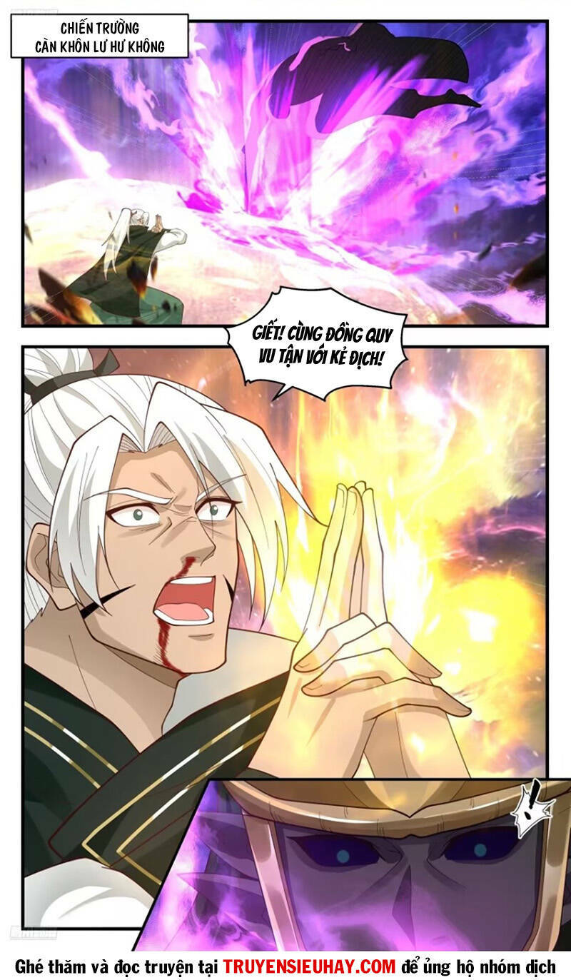 Võ Luyện Đỉnh Phong Chapter 3590 - Trang 2