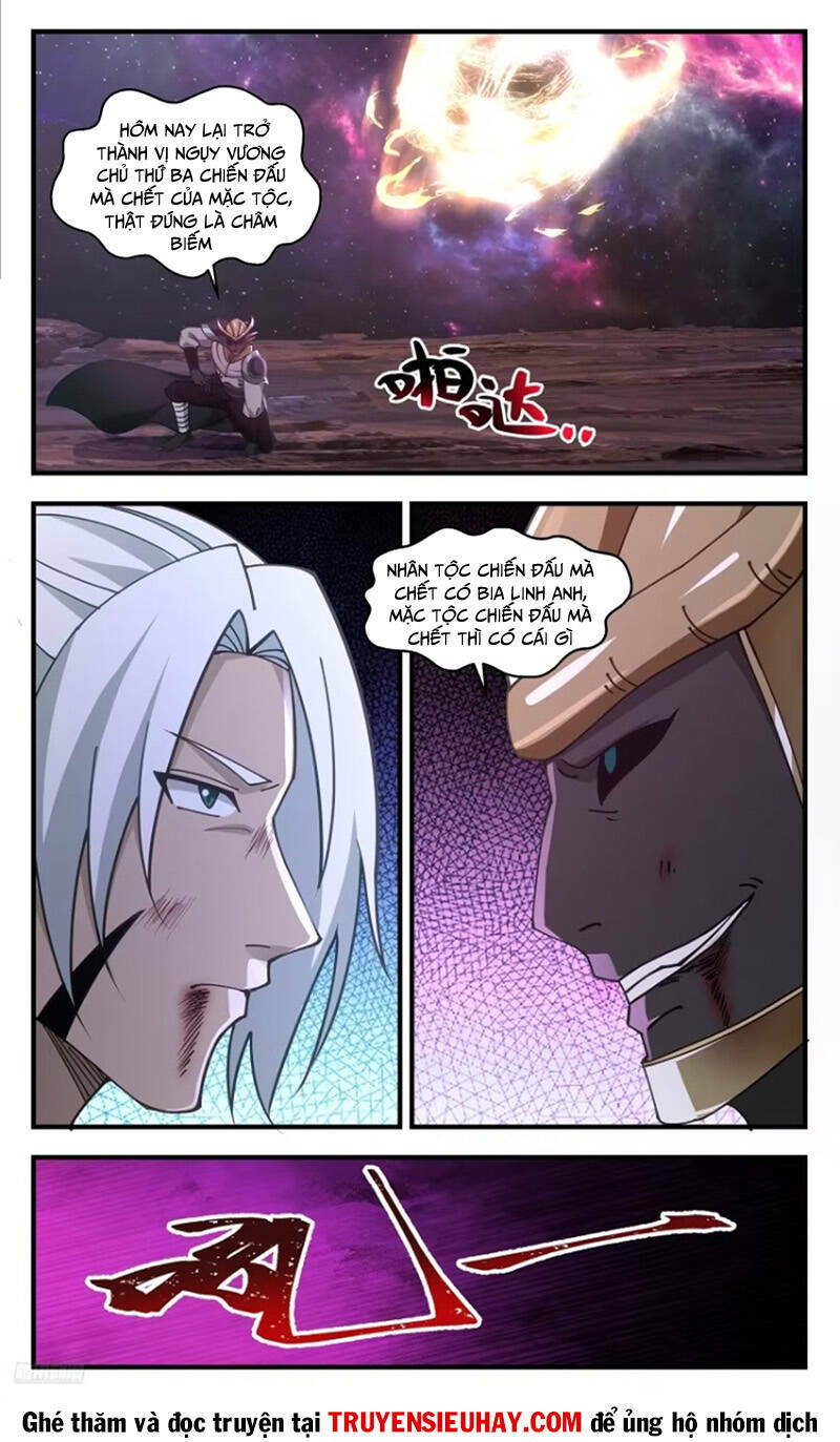 Võ Luyện Đỉnh Phong Chapter 3590 - Trang 2