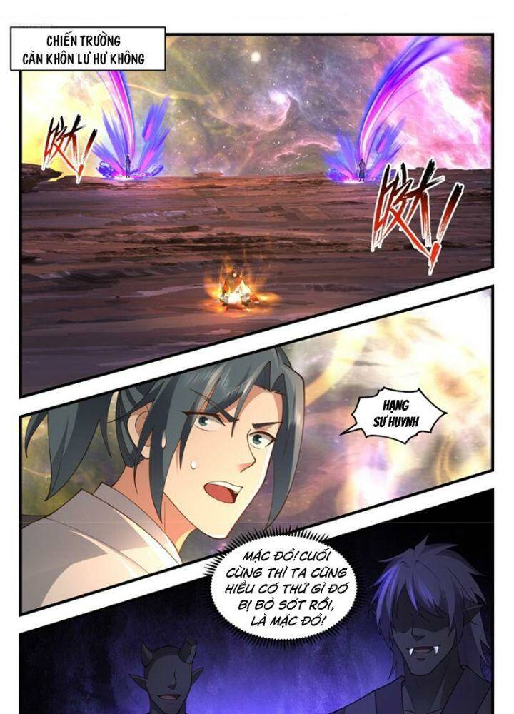 Võ Luyện Đỉnh Phong Chapter 3578 - Trang 2