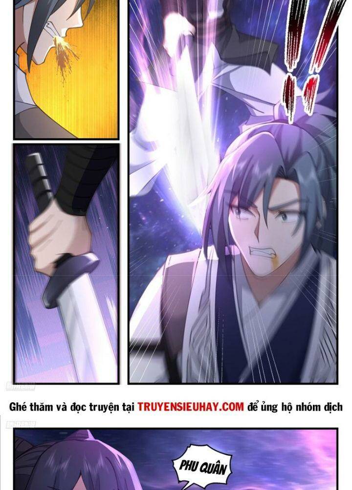 Võ Luyện Đỉnh Phong Chapter 3578 - Trang 2