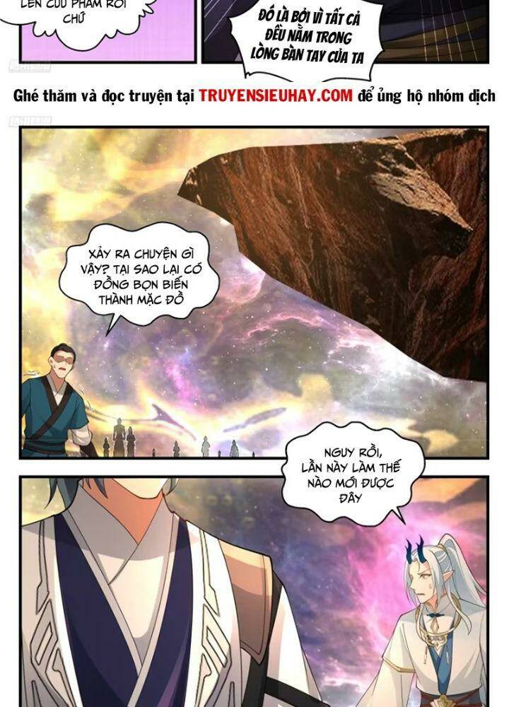 Võ Luyện Đỉnh Phong Chapter 3578 - Trang 2