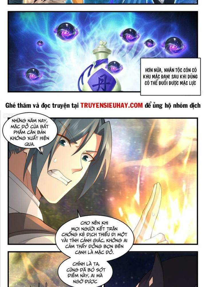 Võ Luyện Đỉnh Phong Chapter 3578 - Trang 2