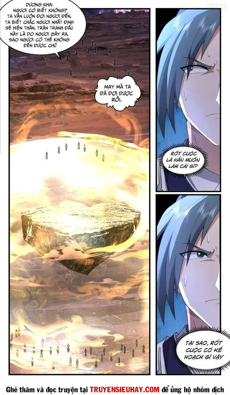 Võ Luyện Đỉnh Phong Chapter 3577 - Trang 2